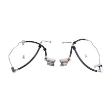 2PCS Left and Right REAR BRAKE HOSE for Land Sport 2014+ Discovery5 LR096525 LR172643,LR172644 LR096526