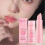 Peach Lip Balm Long-lasting Moisturizing Lipstick Temperature Change Color 2