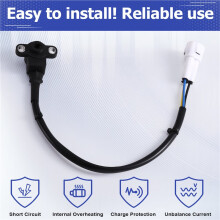 Motorcycle Throttle Position Sensor 13580-03F00 1358003F00 for GSF600S GSX750 GSX1200
