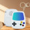 Mini Console de jeu Portable avec 274 jeux rétro intégrés,-Blanc 1