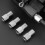 High Pressures Brake Line Fitting Screws Bicycles Stainless 9