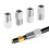 High Pressures Brake Line Fitting Screws Bicycles Stainless 10