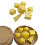 7Pcs Desktop Game Props Educational Toy Polyhedral-Die with box 2