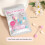 10-Pack Double-Ended Eyeshadow Sponge Sticks, Disposable Latex Makeup Applicators for Eyeshadow & Concealer 3