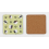 Set of 6 Wool-Iam Scottish Sheep Coasters Table Mat 1