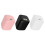 Scratch Resistant Silicone Cover Protector Case for-White 2