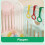 Nursery Activity Rings Stability Trainer Rings for Gross-Gray 10