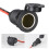 Heavy Duty 12V 24V Cigarettes Lighter Power Outlet Socket For 2