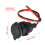 Heavy Duty 12V 24V Cigarettes Lighter Power Outlet Socket For 3