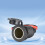 Heavy Duty 12V 24V Cigarettes Lighter Power Outlet Socket For 7