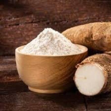 1Kg Organic Yam Flour (Elubo Isu)