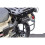 Motorcycle Accessories Modified Side Bag Bracket Side Frame Rear Tail Frame for  Ct125 Hunter Cub Trail 125 3