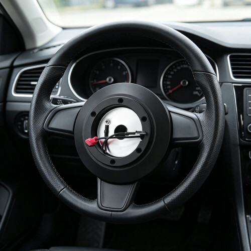 6 Hole Universal Steering Mechanism Adapter For individualized 1