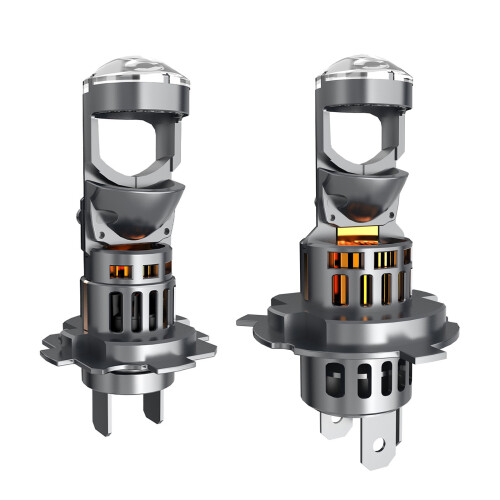 LED Headlight For Improved Nighttime Road Illumination-H7 1
