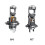 LED Headlight For Improved Nighttime Road Illumination-H7 6