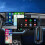 2 in 1 USB Type C Wireless Carplay Android Auto Wireless Car Adapter Convert Wired Android Auto to Wireless Carplay 2