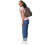 BagBase Bagbase Leopard Print Mini Backpack 2