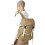 BagBase (One Size, Desert Sand) Bagbase Ramble Recycled Polyester 18L Backpack 2