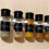 Plastic Spice Jar Organizer with Rack for Kitchen Seasoning Storage 3