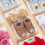 Ensemble de chaussettes de marche et bandeau pratiques-DP3498 11
