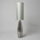 Litecraft Rita Ripple Glass Floor Lamp - Smoke 5