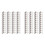 80X Hydroponic Vertical Tower Container DIY Hydroponic Planting Cup Flower Container Plant Growth Pot Cup 1
