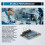 4X LD2410C 24G  Human Presence Sensor FMCW  Millimeter Wave Motion Detection Module DC5V 6