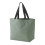 BagBase (One Size, Dusty Green) Bagbase Original Plain Tote Bag 2