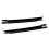 1 Pair Front Left Right Bumper Bracket Frame 2118801114 2118801214 for - S-Class W211 E320 E350 06-09 E500 3
