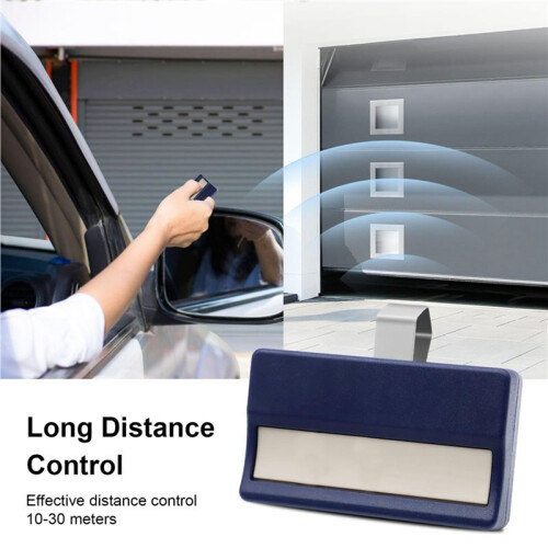 3X Garage Door Remote Control for Chamberlain LiftMaster 4335E,433.92 MHz,Telecommand Handheld Transmitter for 4330E 2