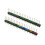 6x 20 Pin GPIO Header Adapter 2.54mm Pitch Double Row Color Pin Header for Raspberry Pi  W Development Board 3