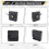For  3D Printer DIY  Model Clock MH011 Components Kit for 3D Printing DIY  Gift 5