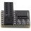 2X TPM Security Module TPM2.0 for  TPM SPI Parallel Trusted Platform Module Multi-Function Portable Module 10