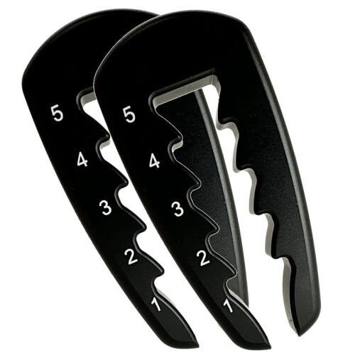 Height Right Adjustable  Tee Height Tool - Precision Tee Height Setter for Consistent Swing  Training 1