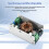 100W 6A - Buck Converter High-Efficiency Voltage Regulator Module Power Step-Down Board 5