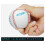 9 Inch Competition Training Baseball with Finger Placement Markers Games Practice Baseball Training Aid 3