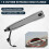 94783441 Exterior Door Handle with  Keyless Entry Sensor for   Captiva 2013-2017 2