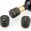 Soda Bottle Lock Cap - 4pcs Combination Password Code Lock for Wine, Beer, and Liquor Bottles 5