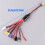Professional 8Port XT60H Battery Charging Wire For Remote Models 3