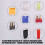 Professional 8Port XT60H Battery Charging Wire For Remote Models 5