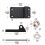 Universal Downrigger Mounting Base Plate Deep Sea Trolling 3