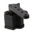 3X per AccuAir E-Level Ride Height Sensor Sospensione del  Aereo nel Plastica AAROT120 8