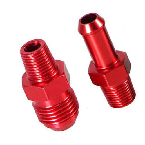 Precisely produced Fuel Rail Adapter For continuous Fuel Flow 1