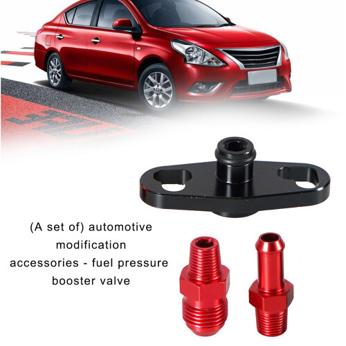 Precisely produced Fuel Rail Adapter For continuous Fuel Flow 2