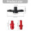 Precisely produced Fuel Rail Adapter For continuous Fuel Flow 4