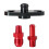 Precisely produced Fuel Rail Adapter For continuous Fuel Flow 7