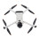 Lightweight Landing Gear Replacement for Lito 1/X1-Orange 5