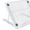 7x7 Inch Macrame Panel and Metal Adjustable Bracket,Double Sided Mesh Macrame Project Panel for Braided Cord 5