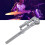 Metal Drum Mount Stand Bracket Hardware With Easy Assembly Light 2