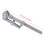 Metal Drum Mount Stand Bracket Hardware With Easy Assembly Light 3